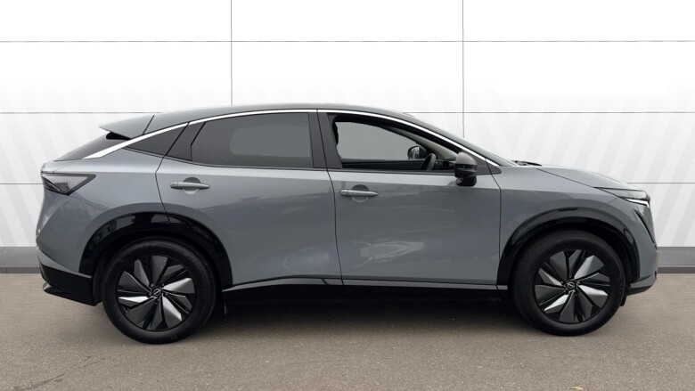 Nissan ARIYA 160kW Advance 63kWh 22kWCh 5dr Auto Electric Hatchback